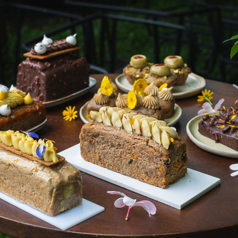 Flourless Foundations